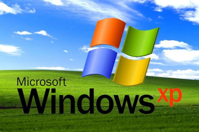 windows XP