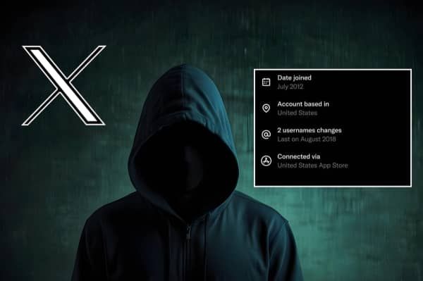 ميزة الموقع الجغرافي في "إكس" تفضح شبكات التضليل