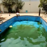كشف تسربات المسابح بجدة