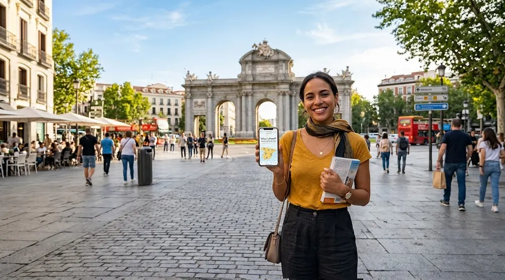 السياحة في اسبانيا