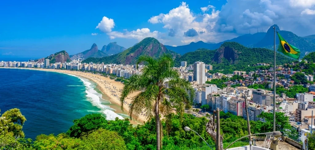 السياحة في البرازيل أفضل المدن وكل ما تريد ان تعرفه