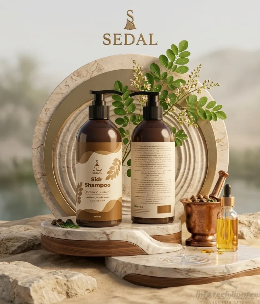 فوائد شامبو السدر
