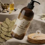 فوائد شامبو السدر الطبيعي من سدال