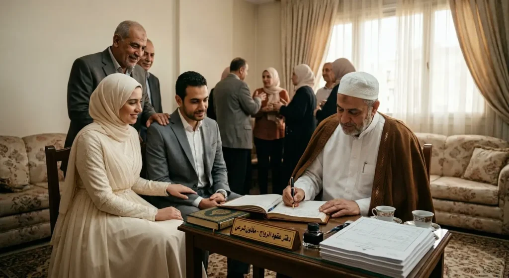 مأذون شرعي اونلاين